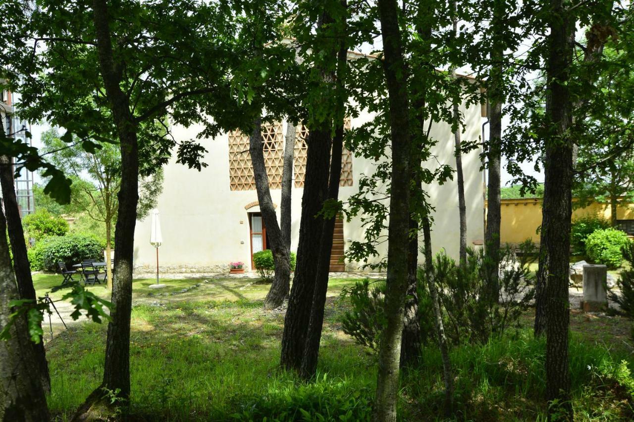 甘巴西Casa Mire, San Gimignano公寓 外观 照片