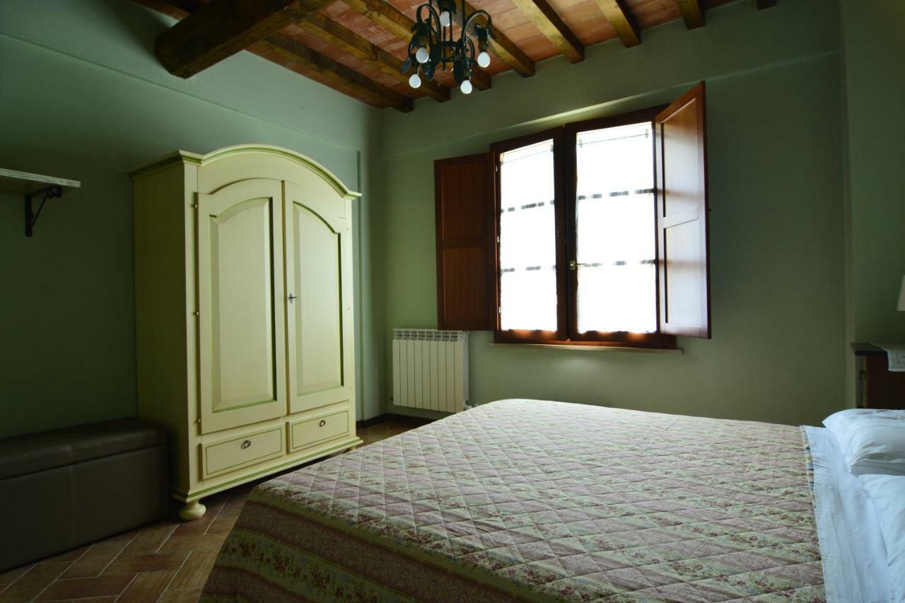 甘巴西Casa Mire, San Gimignano公寓 外观 照片