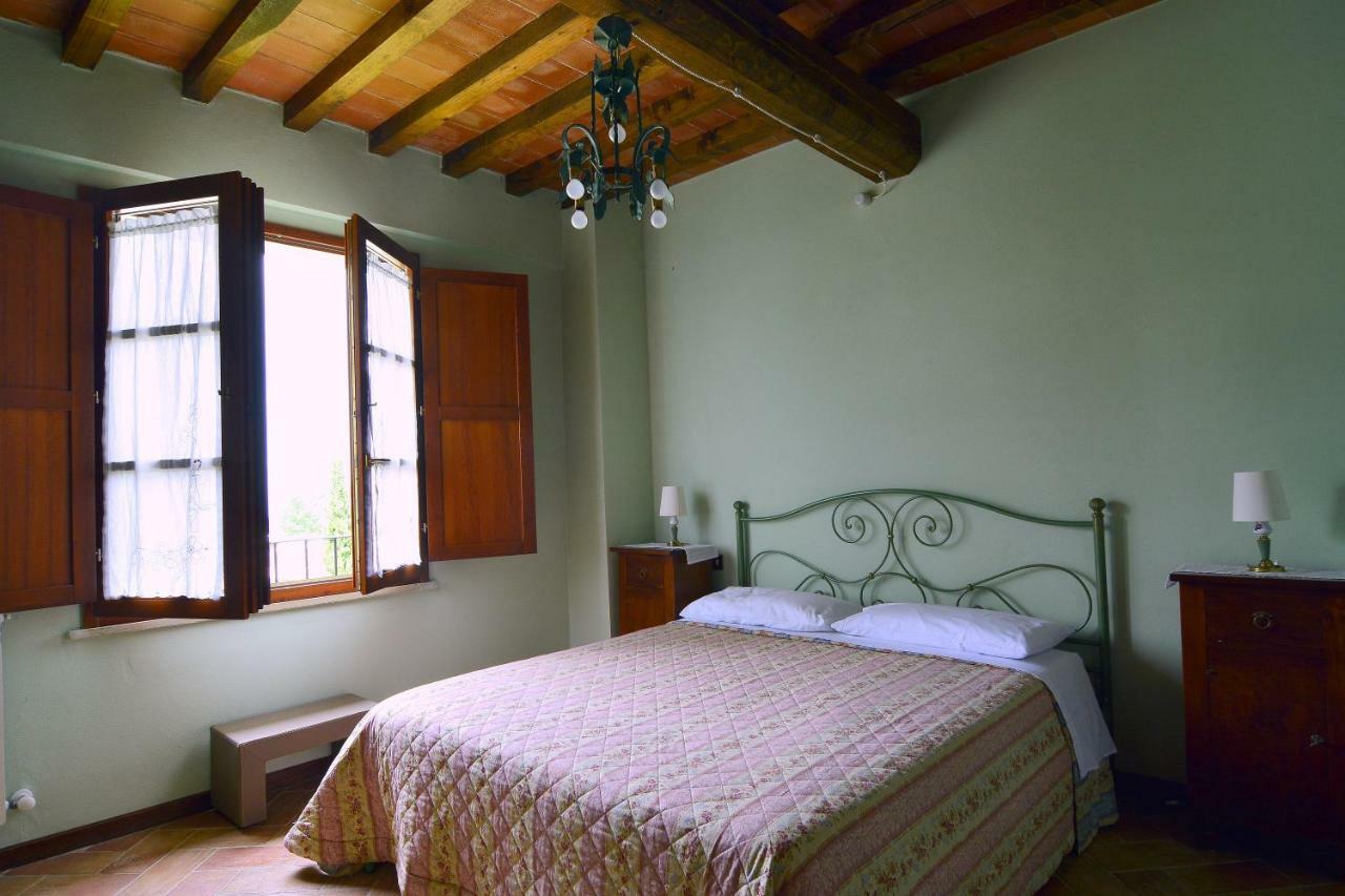 甘巴西Casa Mire, San Gimignano公寓 外观 照片